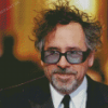 Tim Burton 5D Diamond Painting