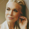 Gorgeous Hannah Waddingham 5D Diamond Painting