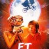 ET Movie Poster 5D Diamond Painting art