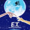 ET Movie 5D Diamond Painting art