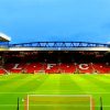 Anfield Stadium Diamond Painting