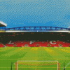 Anfield Stadium Diamond Painting