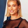 Beautiful Hailey Bieber Diamond Painting