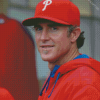 Chase Utley Diamond Painting