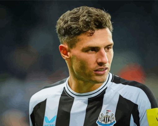 Fabian Schar Diamond Painting