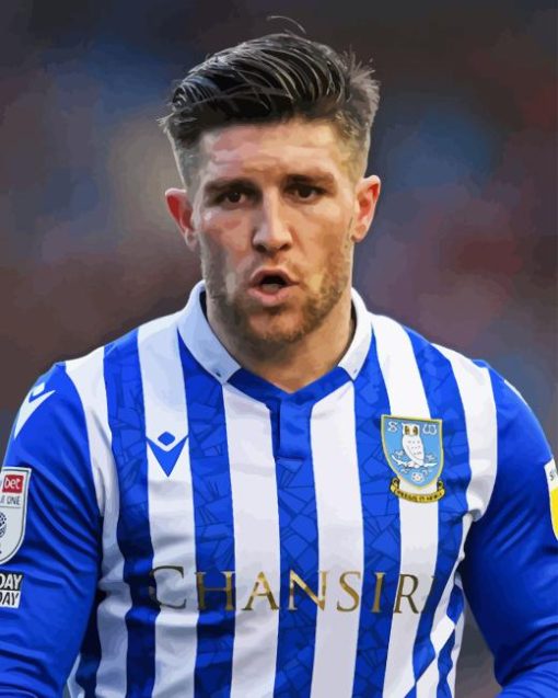 Josh Windass Diamond Painting