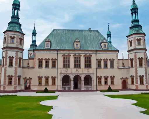 Kielce Poland Diamond Painting