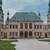 Kielce Poland Diamond Painting