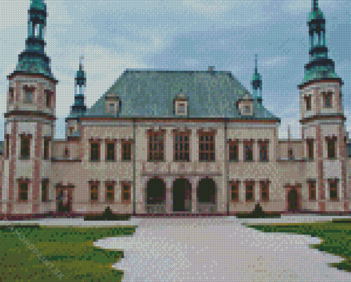 Kielce Poland Diamond Painting