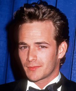 Luke Perry Diamond Painting