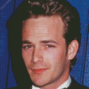 Luke Perry Diamond Painting