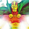 Mister Miracle Diamond Painting