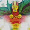 Mister Miracle Diamond Painting