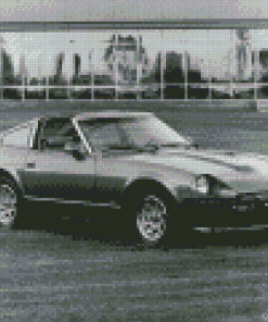 Nissan 280 Diamond Painting