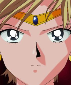 Sailor Uranus Diamond Painting