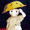 Setsuko Grave Of The Fireflies Diamond Painting