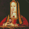 The Queen Elizabeth Of York Diamond Painting