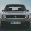 VW Golm MK1 Diamond Painting