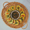 Zucchini Jeon Diamond Painting