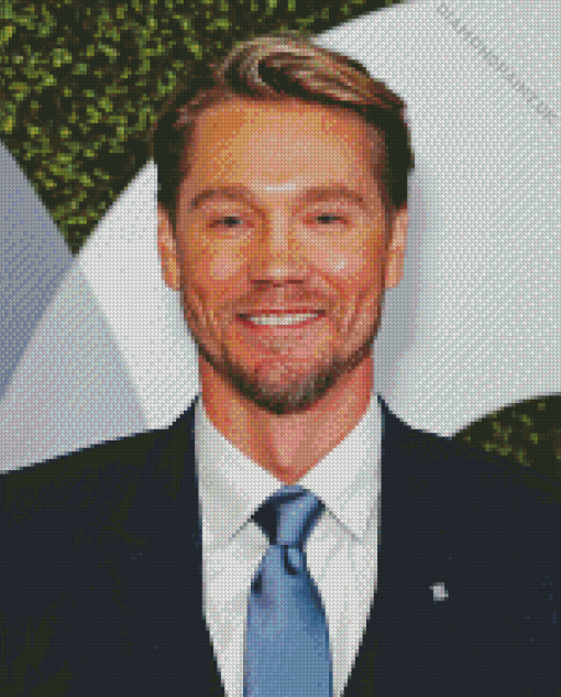 Classy Chad Michael Murray Diamond Painting