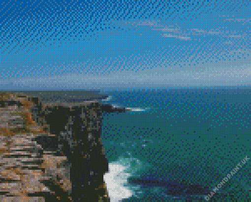 Ireland Aran Islands Diamond Painting