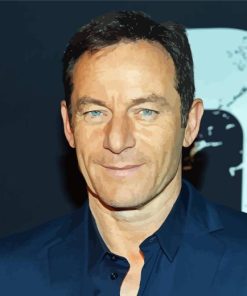 Jason Isaacs Diamond Painting