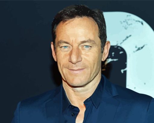 Jason Isaacs Diamond Painting