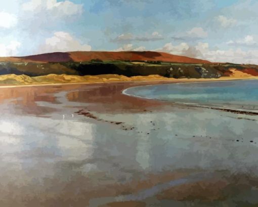 Oxwich Art Diamond Painting