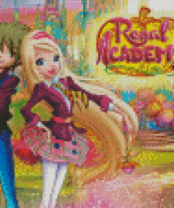 Regal Academy Diamond Painting