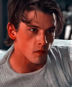 Skeet Ulrich As Billy Loomis Diamond Painting