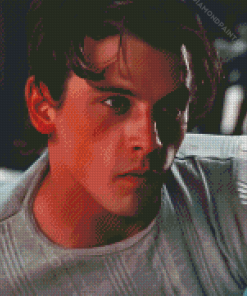 Skeet Ulrich As Billy Loomis Diamond Painting