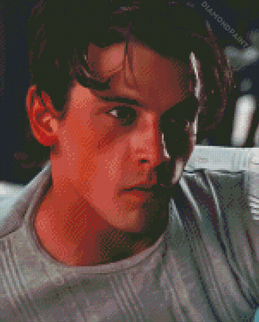 Skeet Ulrich As Billy Loomis Diamond Painting