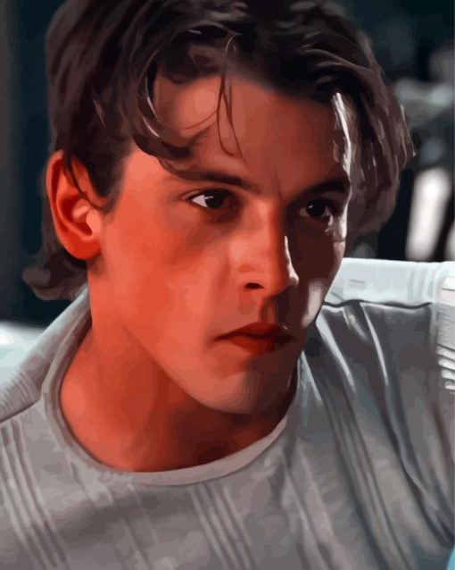 Skeet Ulrich As Billy Loomis Diamond Painting