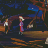 The Monkey Island Diamond Painting