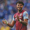 Tyrone Mings Footballer Diamond Painting