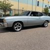 1971 Chevelle Grey Car Diamond Painting