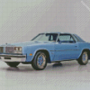 1977 Oldsmobile Cutlass Supreme Diamond Painting