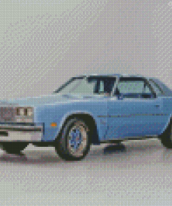 1977 Oldsmobile Cutlass Supreme Diamond Painting