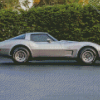 1979 Chevrolet Corvette Diamond Painting