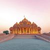 Akshardham Diamond Painting