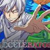 Accelerator Poster Diamond Painting