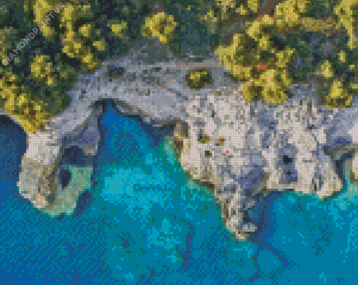 Adriatic Diamond Painting