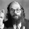 Allen Ginsberg Diamond Painting