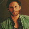 American Actor Jensen Ackles Diamond Painting