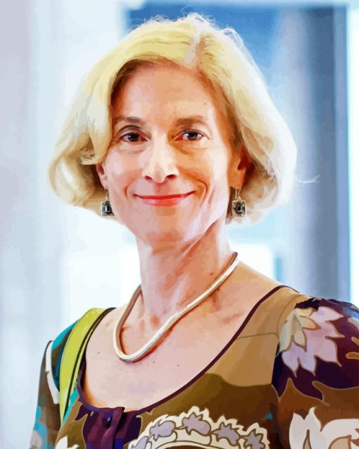 American Martha Nussbaum Diamond Painting