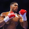 Anthony Joshua Fighting Diamond Painting