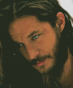 Australian Travis Fimmel Diamond Painting