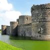 Beaumaris Castle Diamond Painting