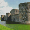 Beaumaris Castle Diamond Painting