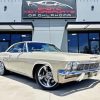 Beige 1965 Impala Diamond Painting